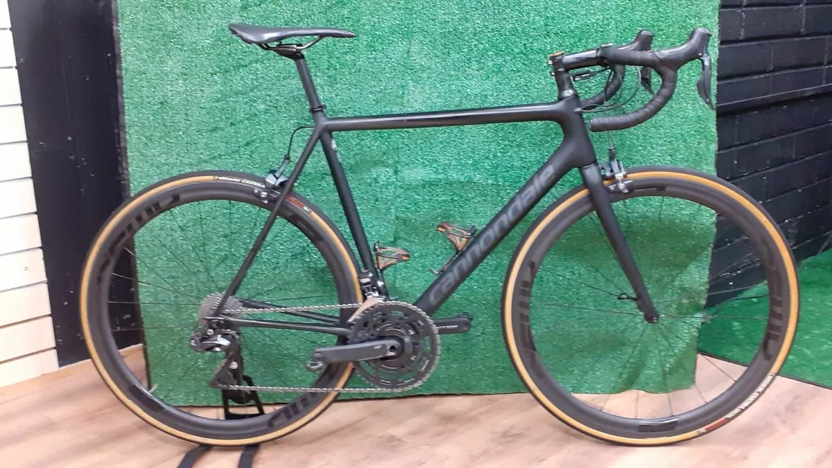 Cannondale supersix evo