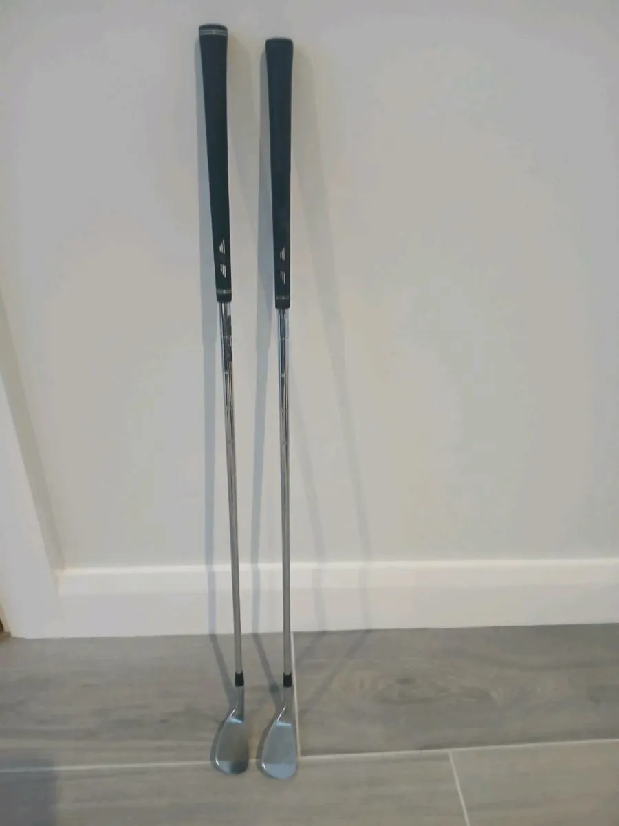 Set of titelist vokey wedges