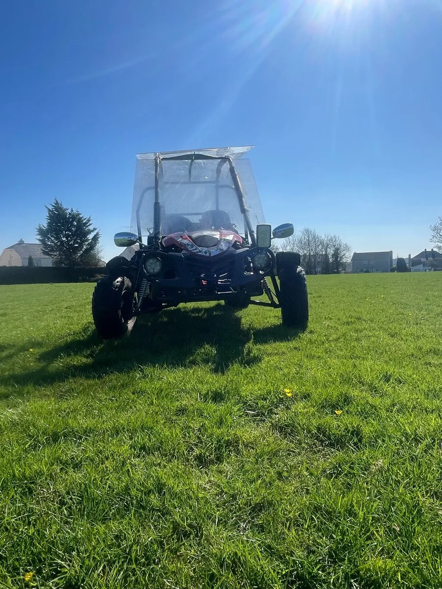Dune Buggy 150cc