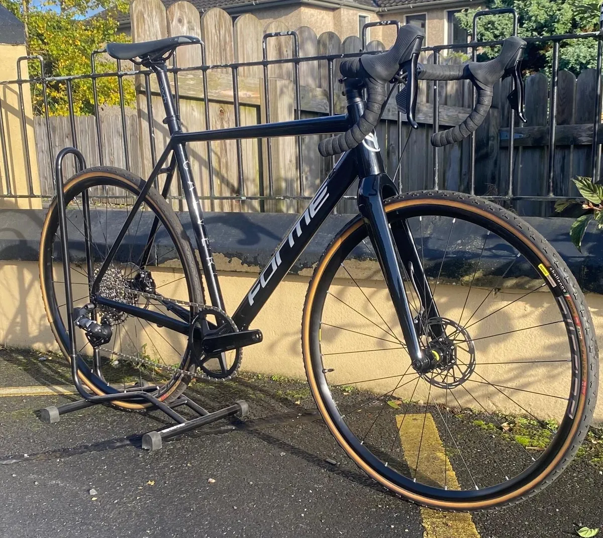 Cyclocross / Gravel bike