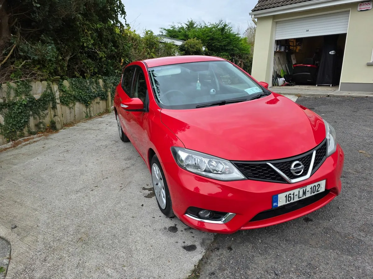 Nissan Pulsar 2016
