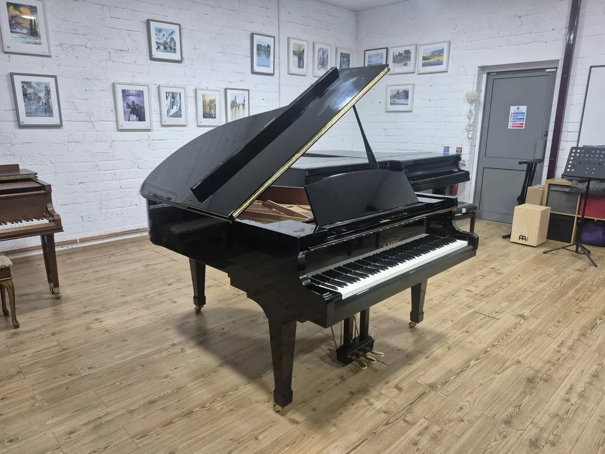 1993 Kawai NX-40 | High End 6'1" Grand Piano