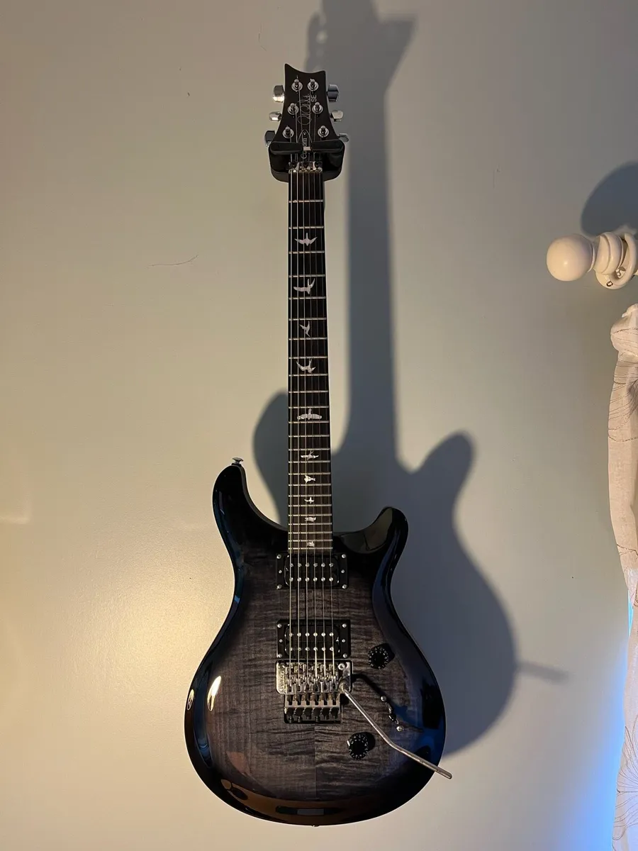 PRS SE Custom 24 Floyd