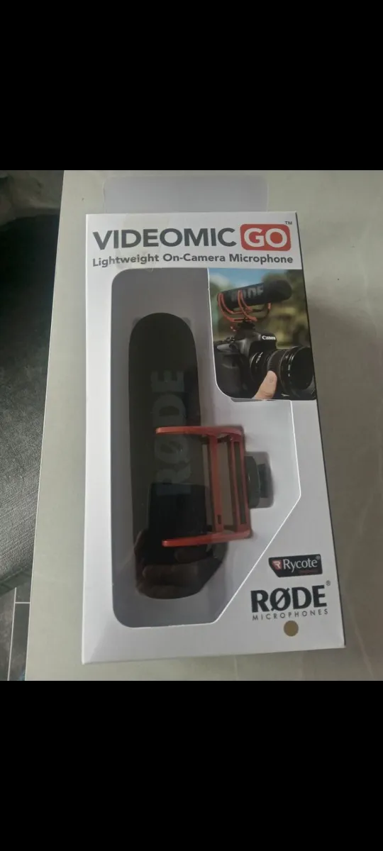 Youtube mic