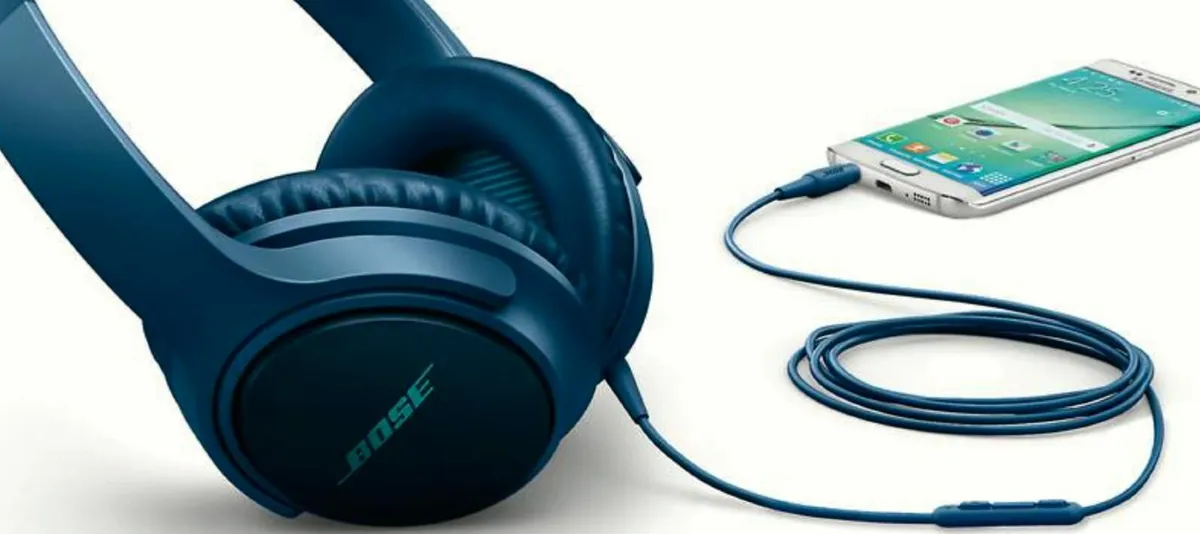 Bose Sound True around-ear headphones