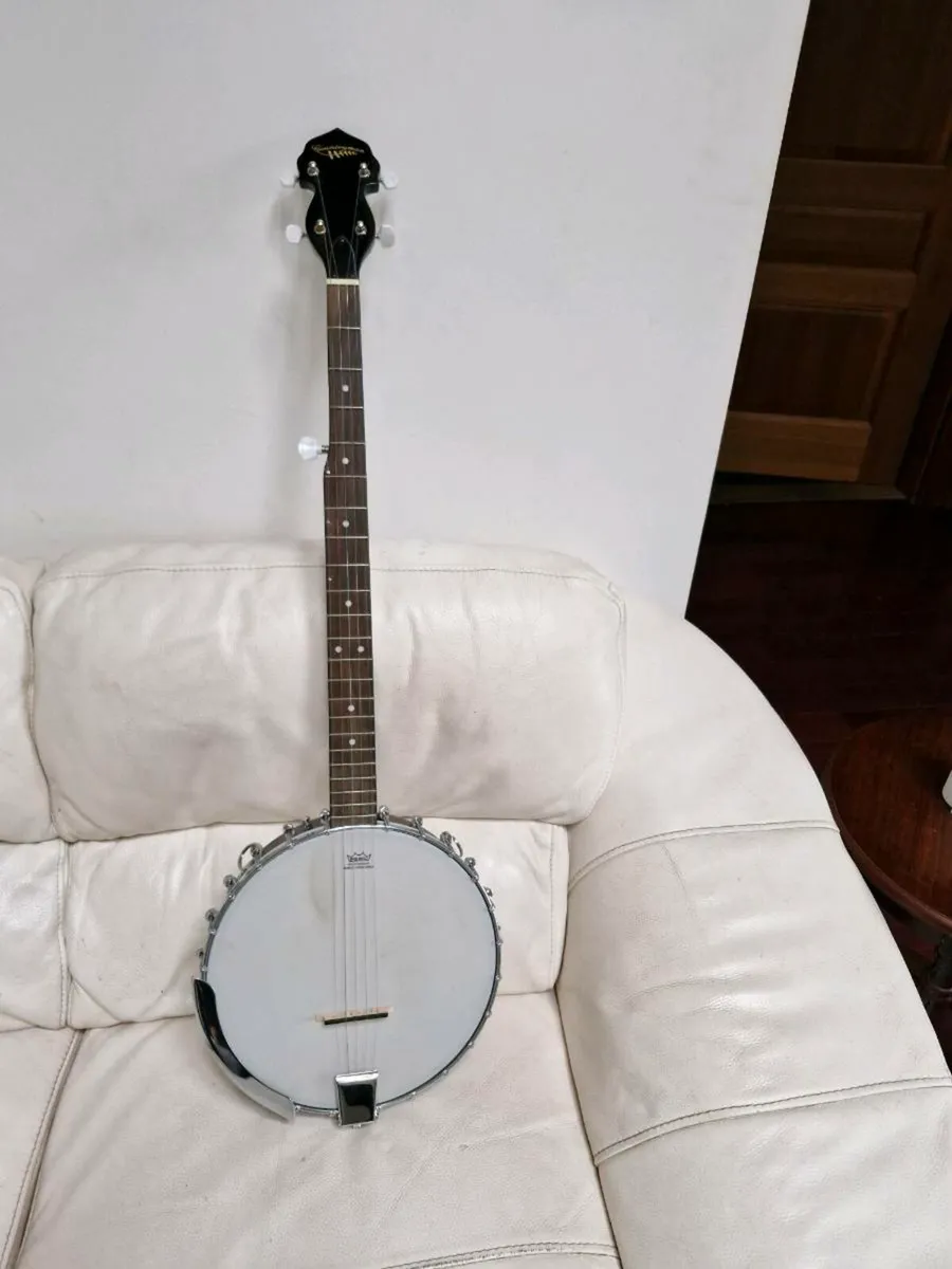 Openback 5 string banjo