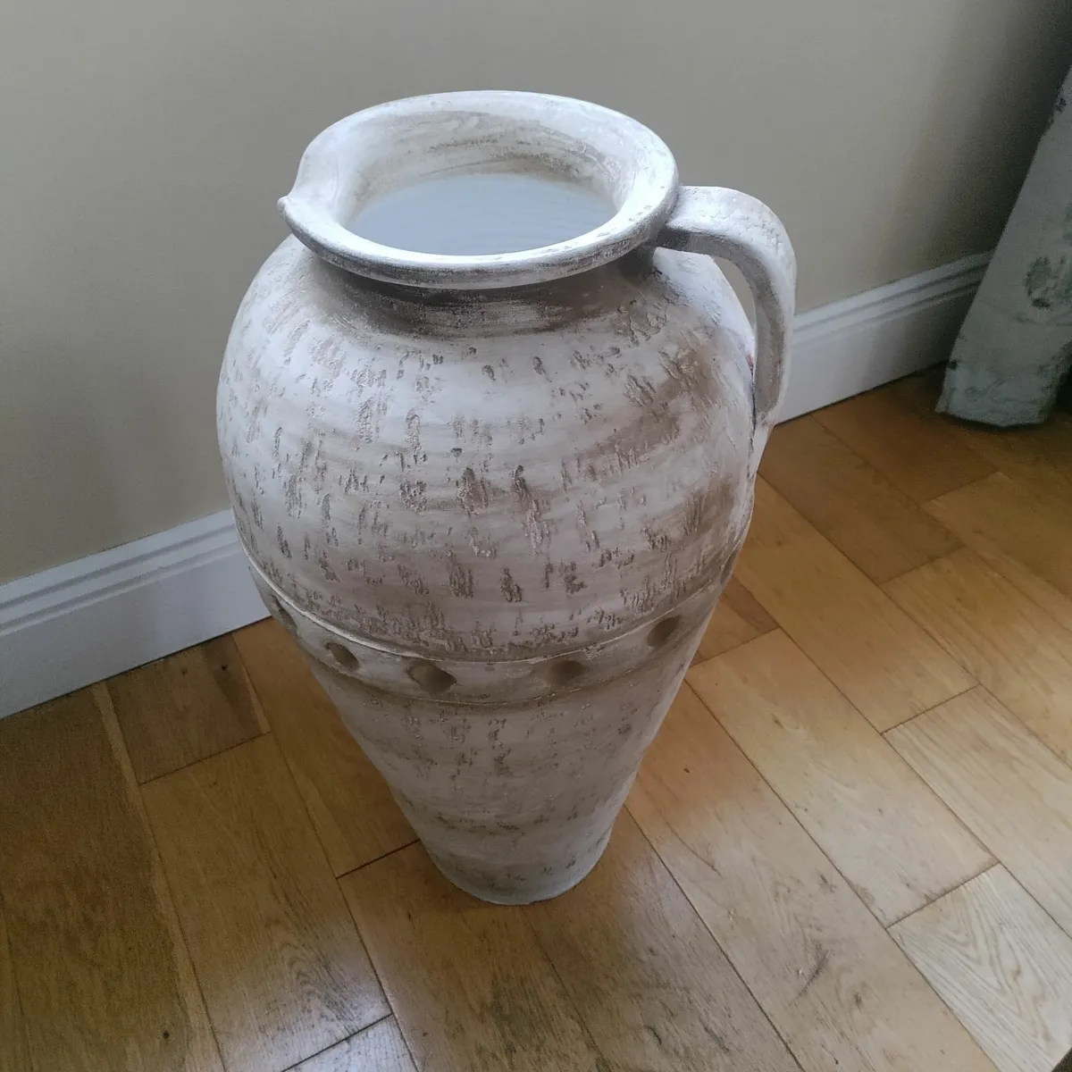 Large vase