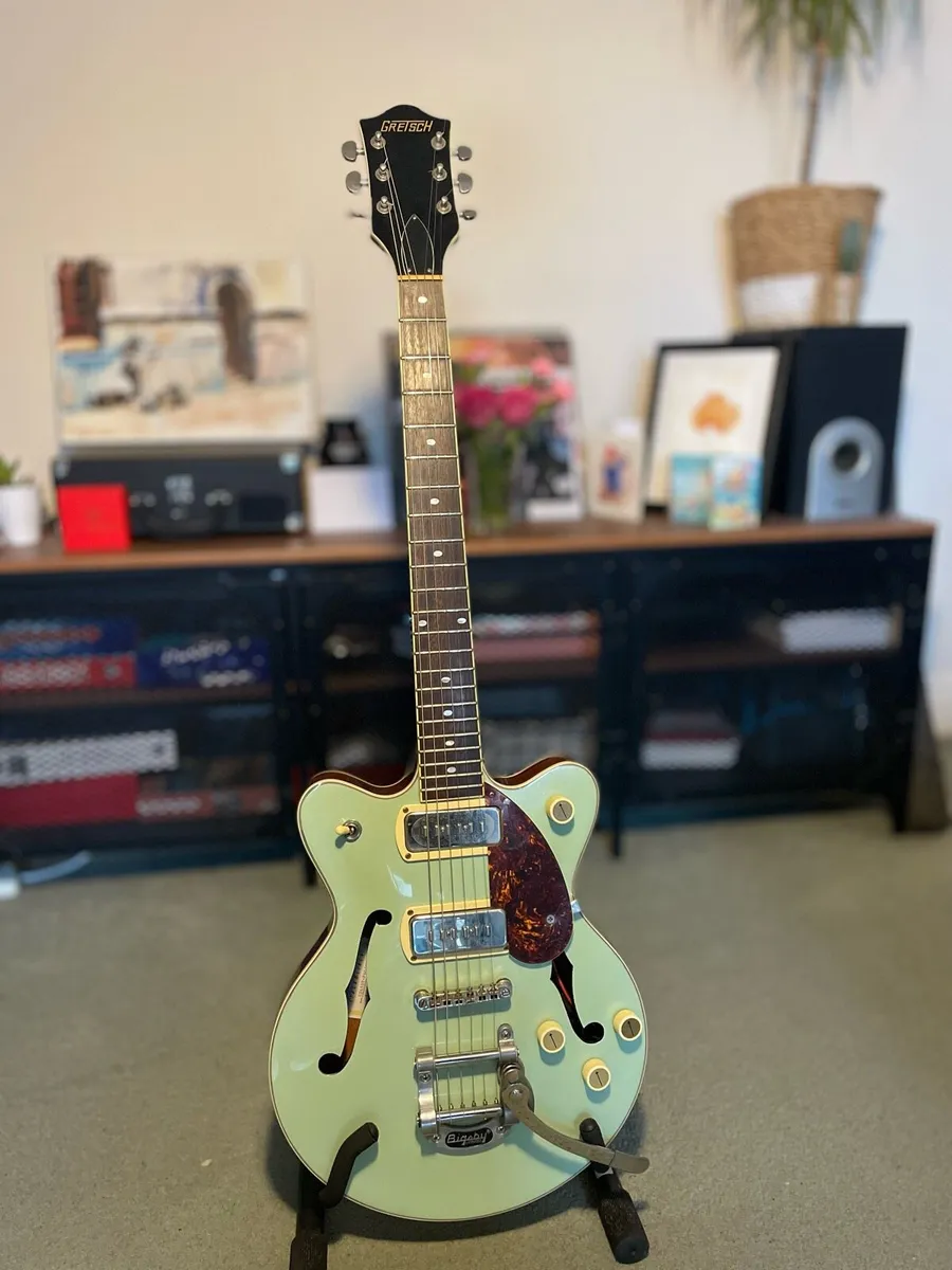 Gretsch G2655T P90