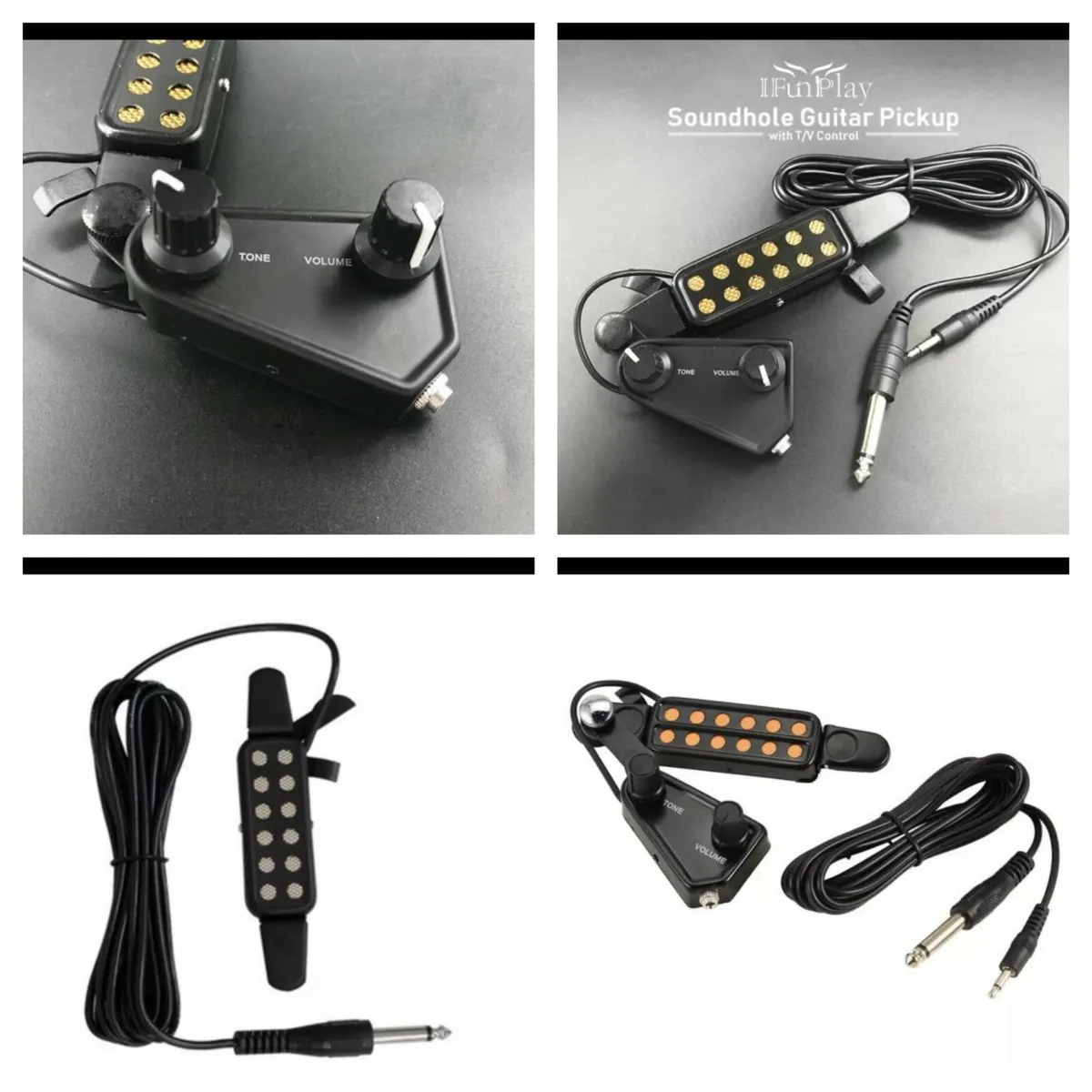 Acoustic Guitar Pick Ups