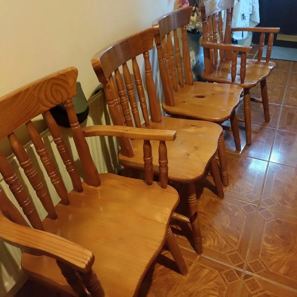 Kitchen chairs