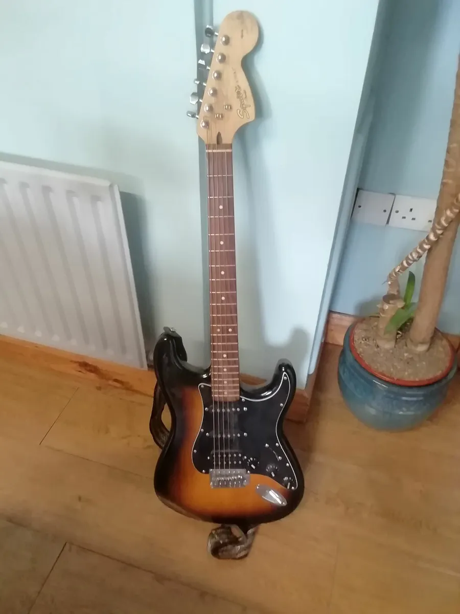 Fender Squire Stratocaster