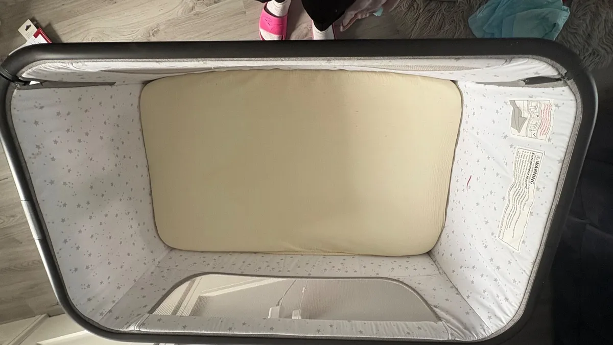 Baby Elegance Co-Glide Electric Bed