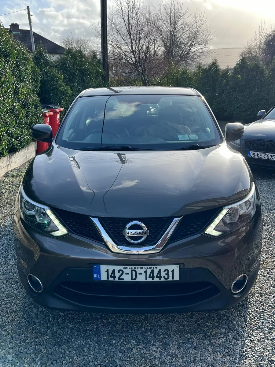 Nisan Qashqai 1.5 Diesel