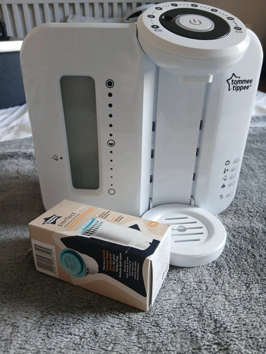 tommee Tippee Prep Machine