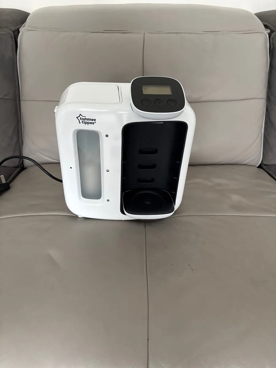Tommee Tippee Perfect Prep Machine - €30