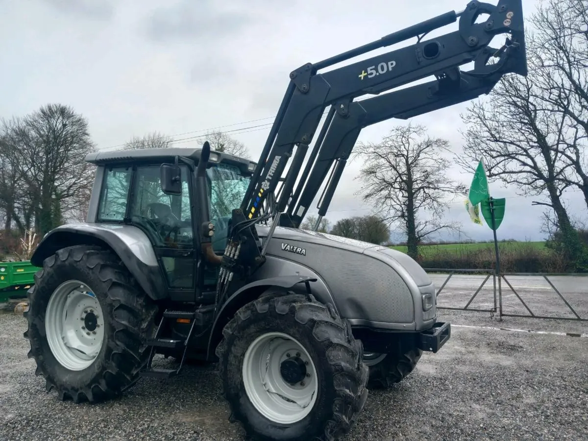 Valtra 130 Great condision