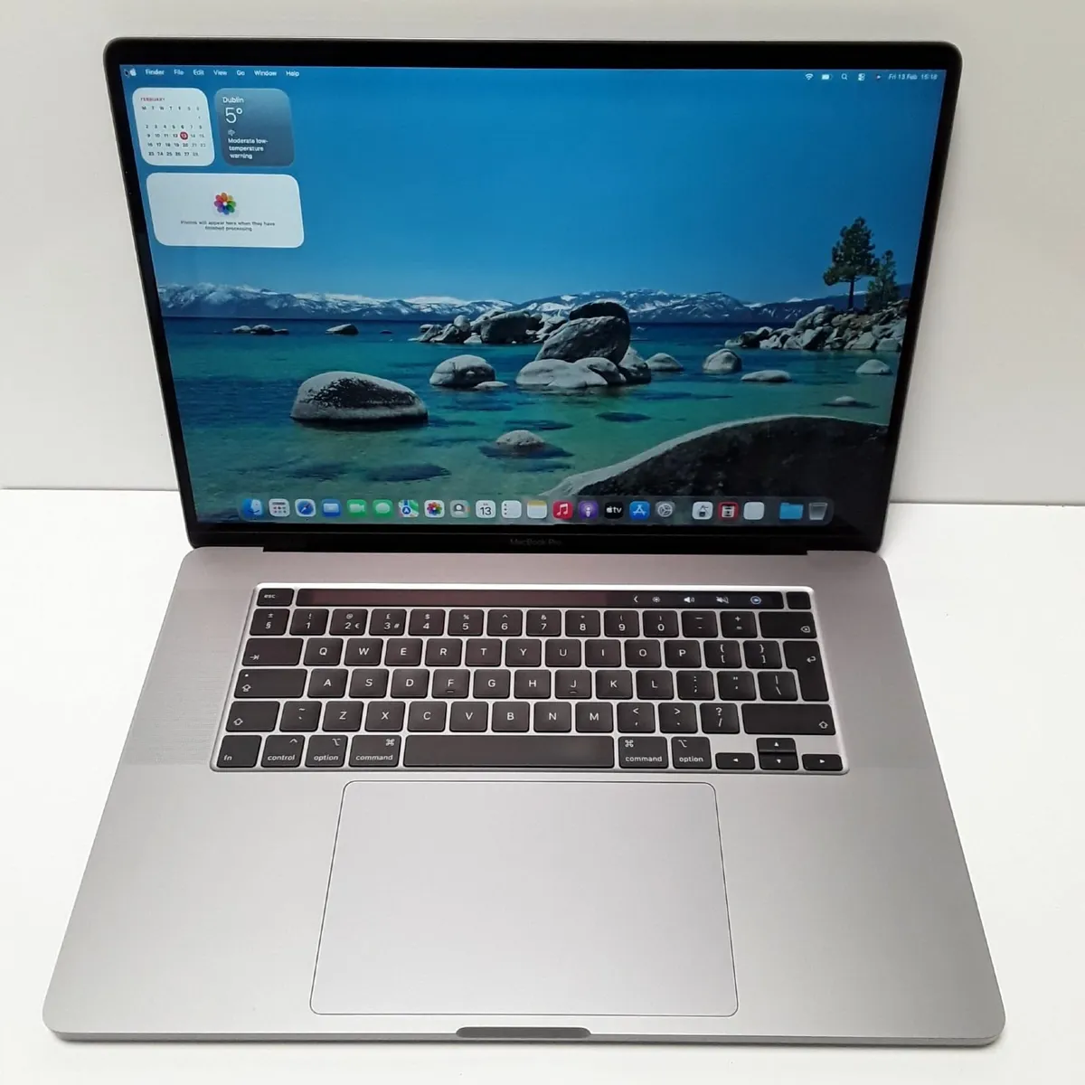 Apple MacBook Pro 16" (2019) | Intel Core i9 8-Cor