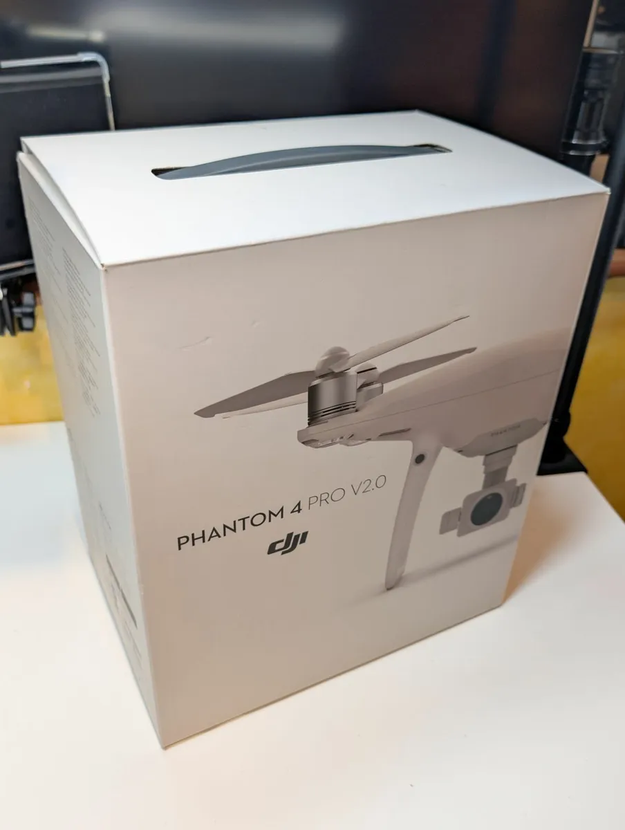 DJI Phantom 4 Pro V2