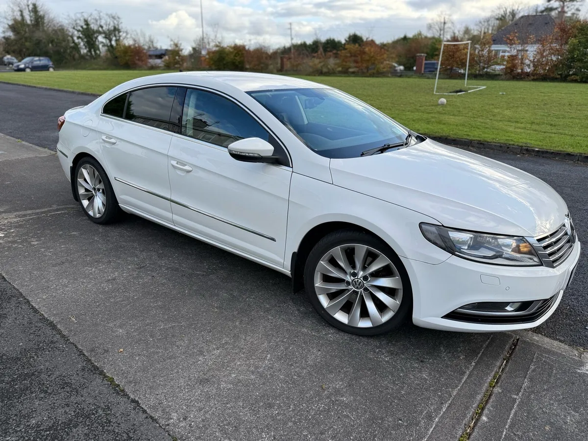 Volkswagen CC