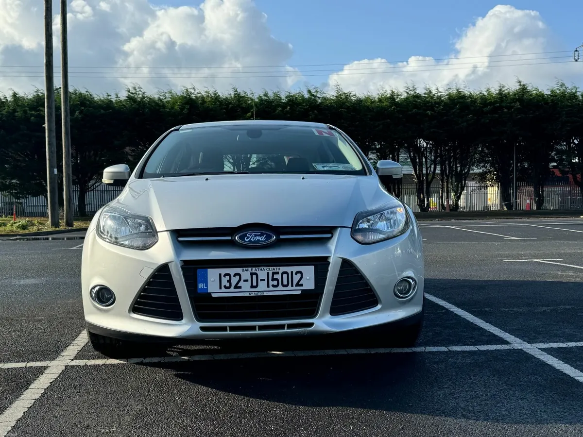 Ford Focus 2013. PLEASE READ DESCRIPTION