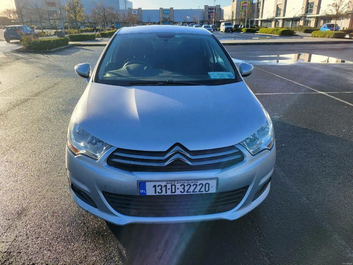 Citroen C4