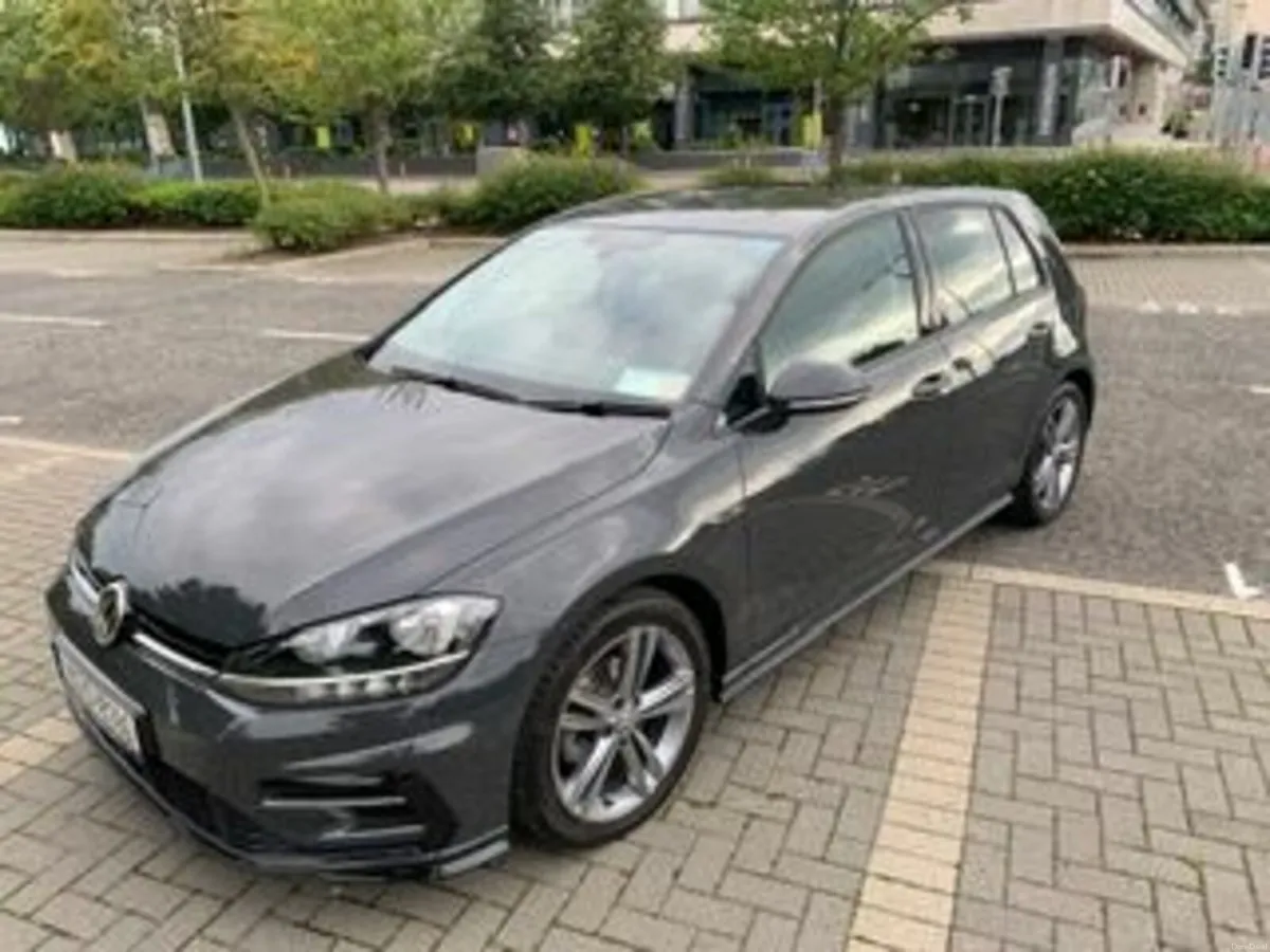 Volkswagen Golf 2019