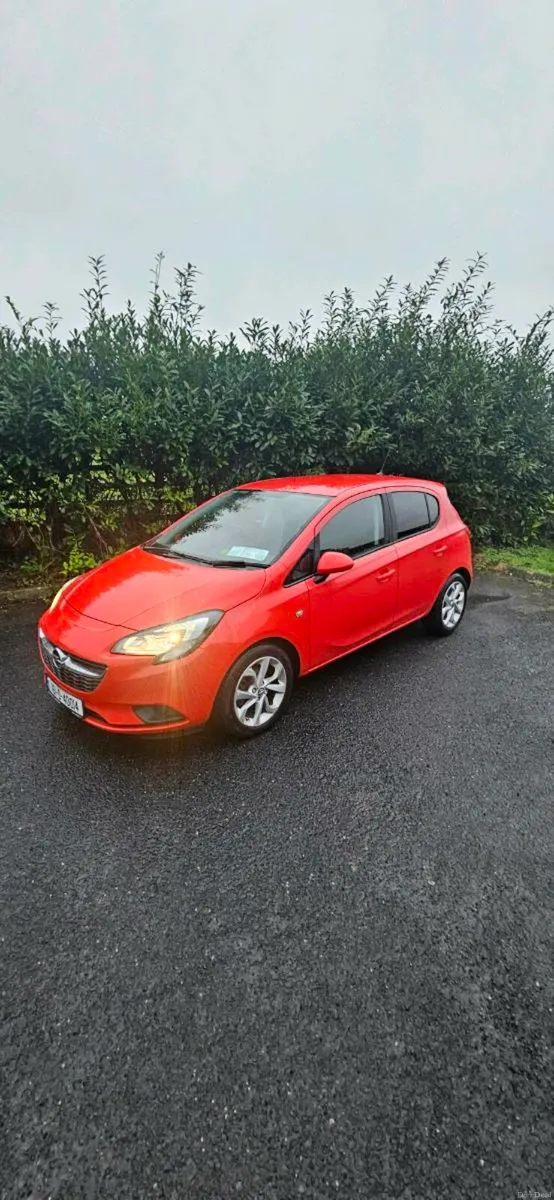 16 Opel Corsa SC 1.4 petrol,44440 km