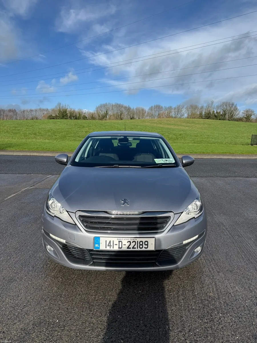 2014 Peugeot 308 Active 1.2 Petrol | Irish Car