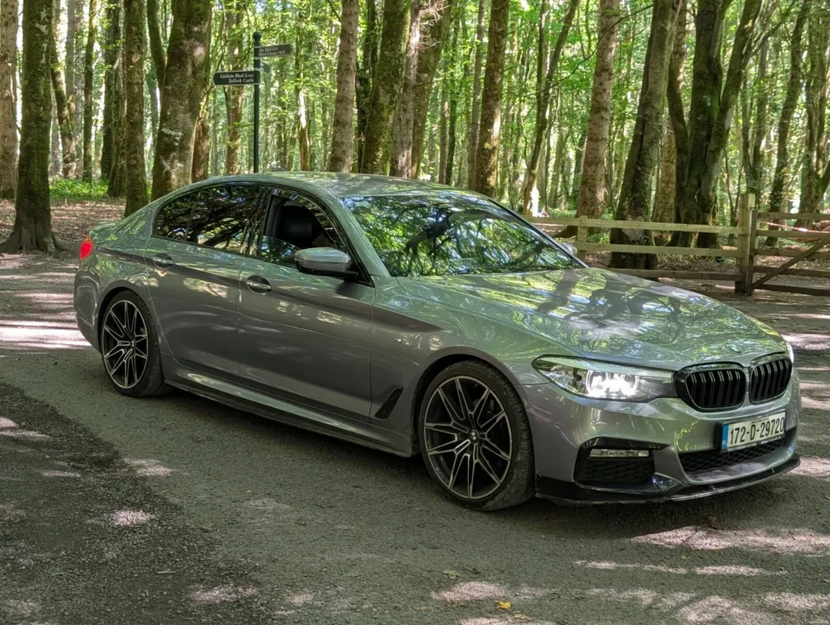 BMW 520D MSPORT