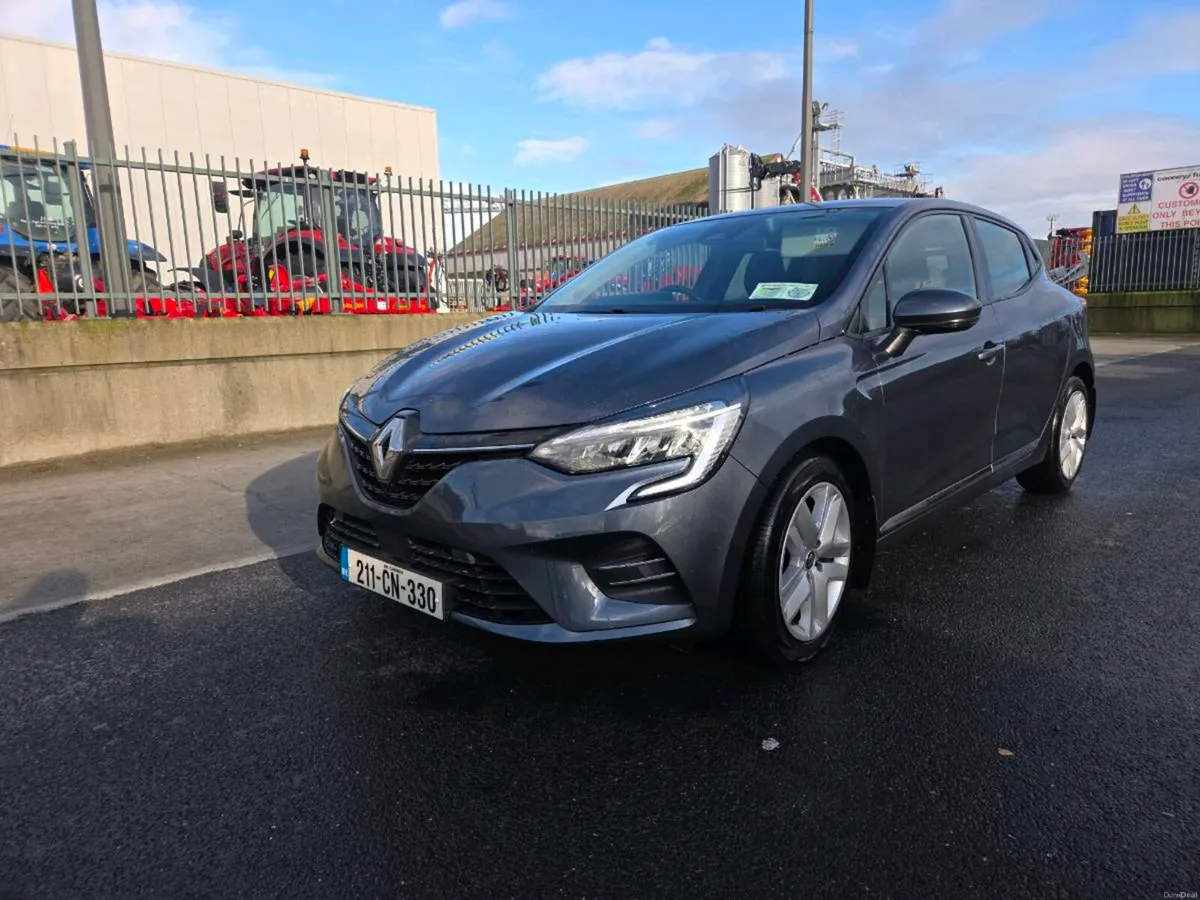 Renault clio
