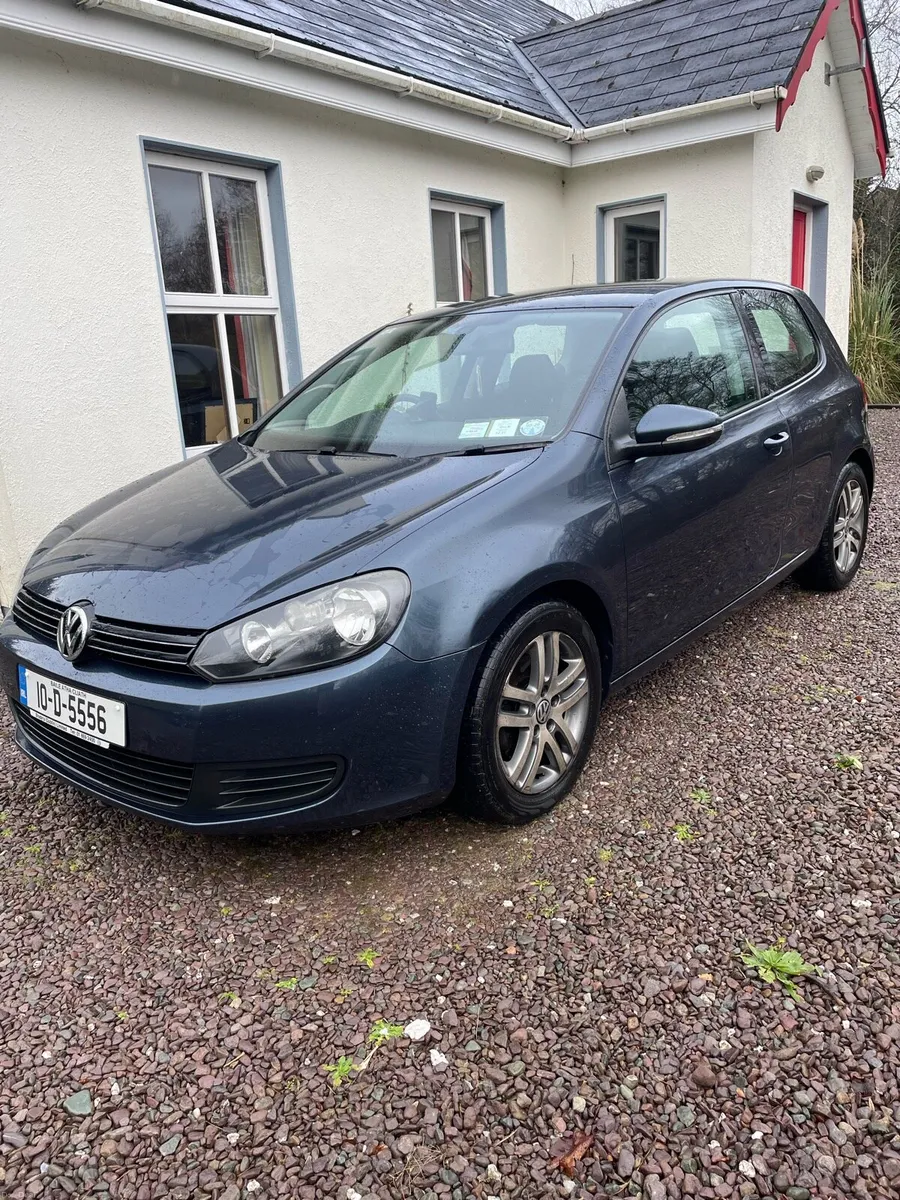Volkswagen Golf Tsi