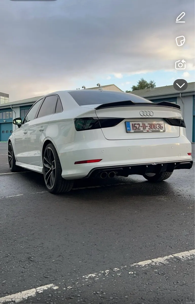 2015 Audi a3 S-line High spec