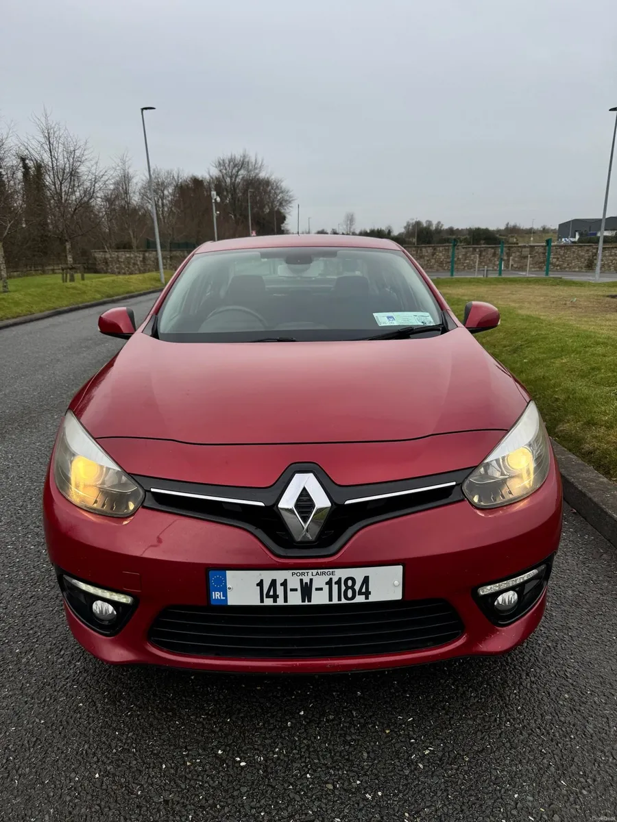 Renault Fluence 2014 Automatic FRESH NCT