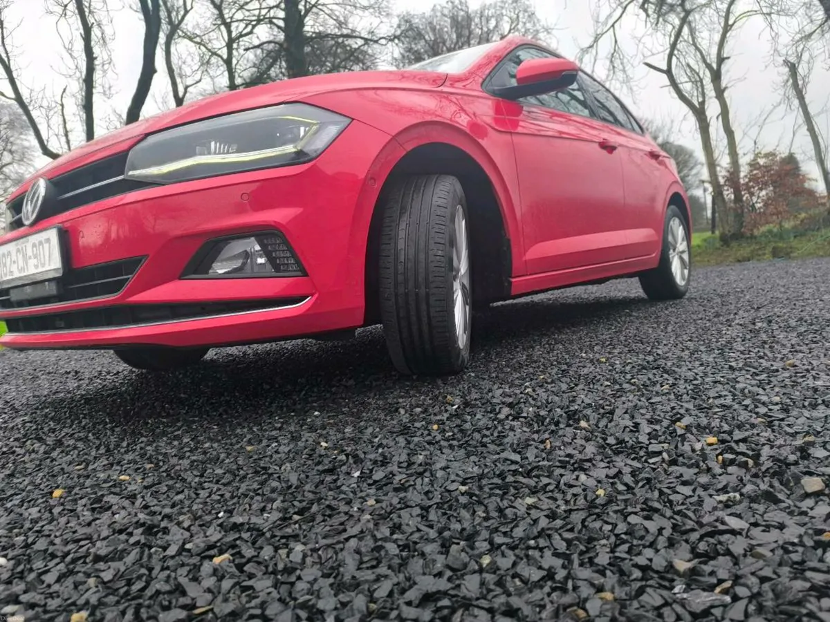 🔥 Volkswagen Polo 2018 Highline Automatic — Ready