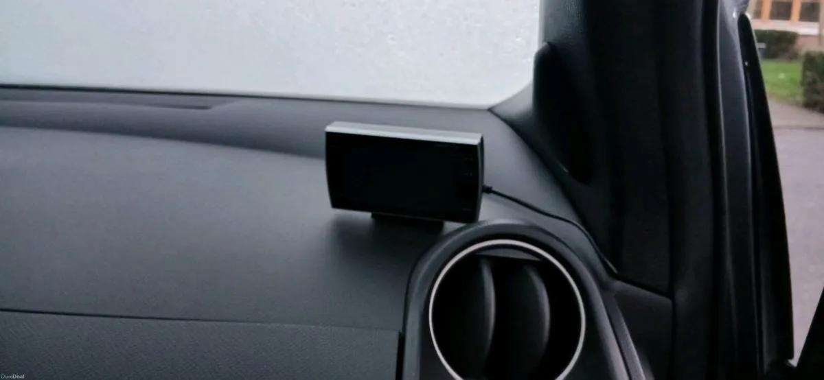 Toyota Vitz Trd Sport M