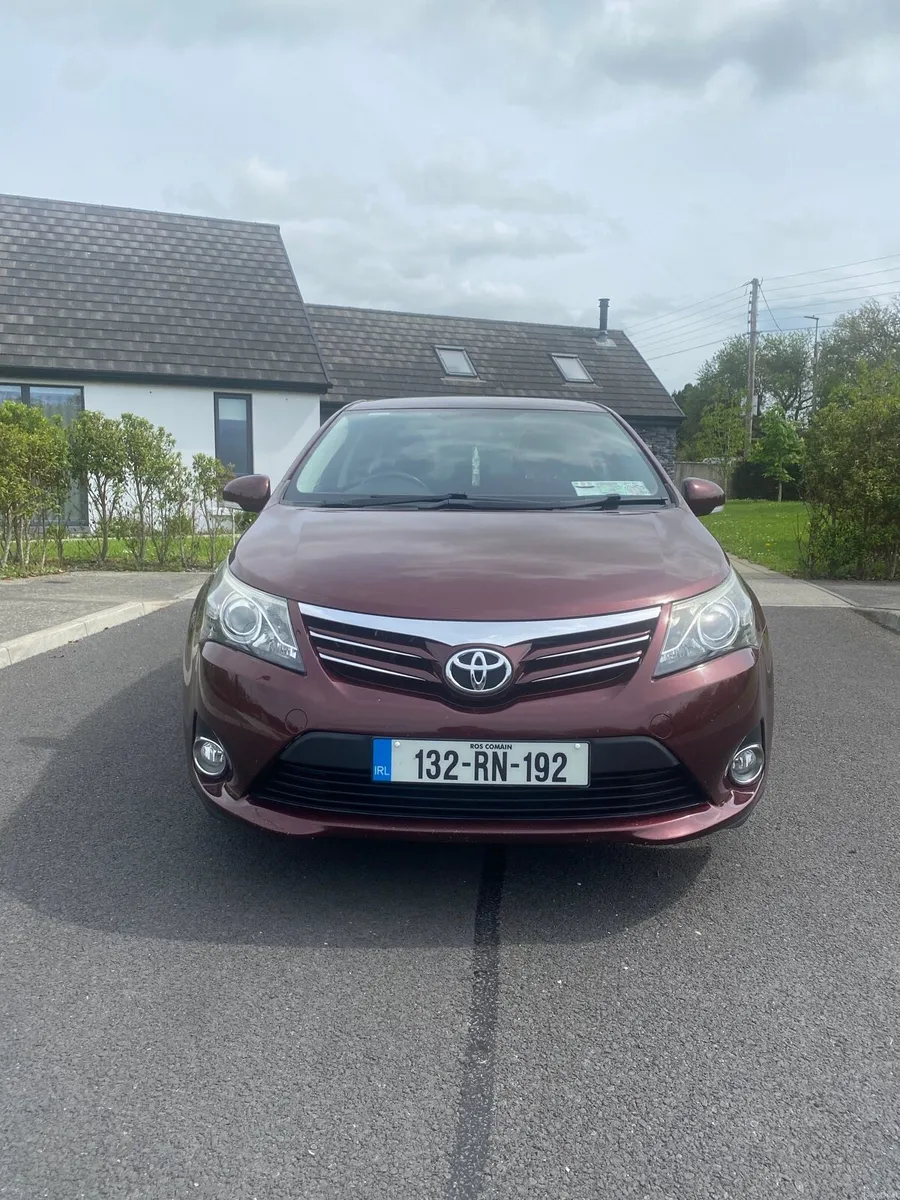 Toyota avensis nct 2/27