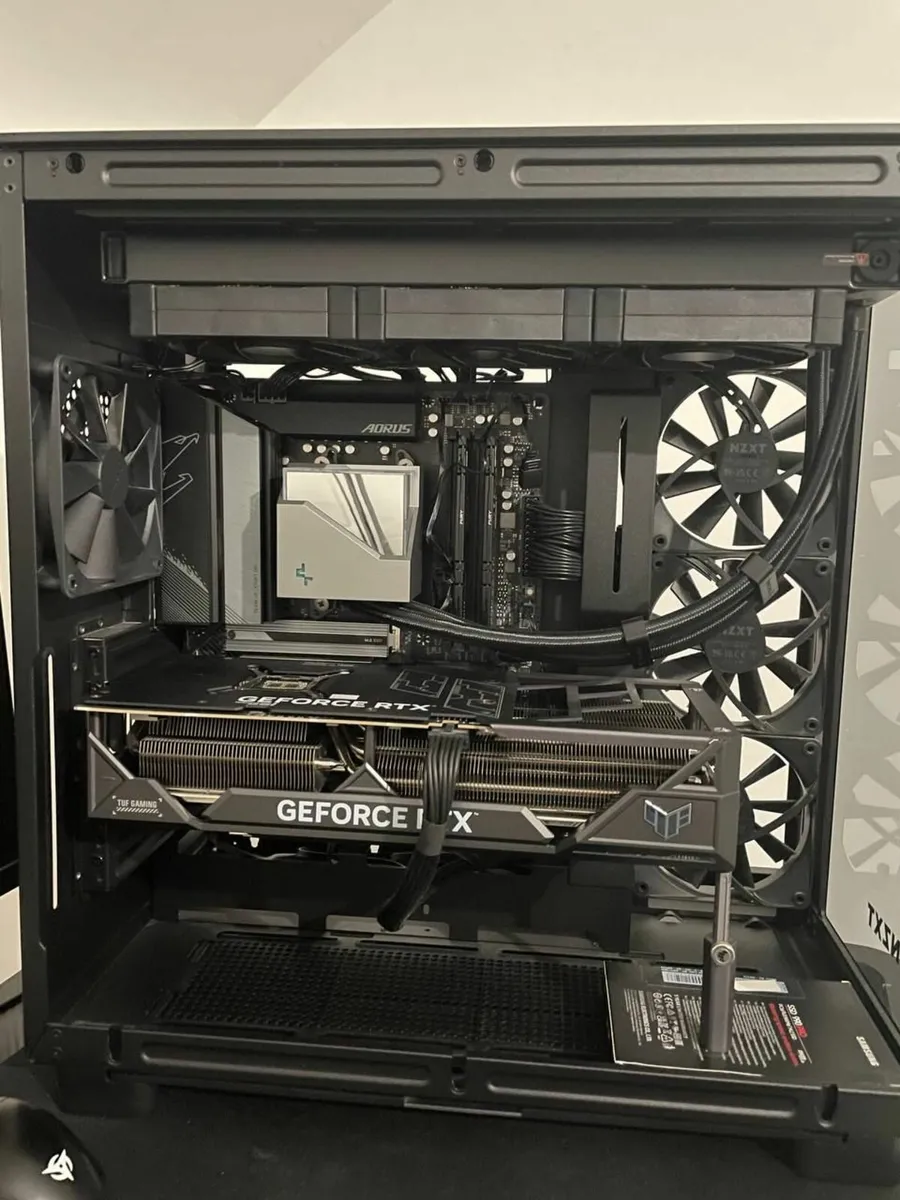 I'm selling my personal computer.