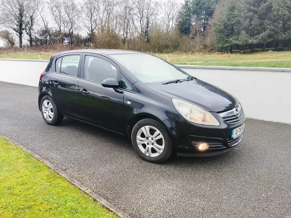 Opel Corsa, Diesel, Nct 10/26. 132k km only.