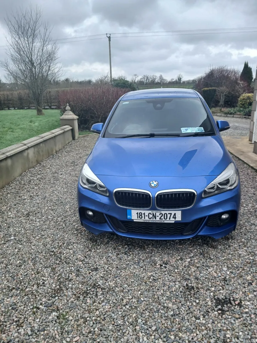 BMW 2-Series 2018
