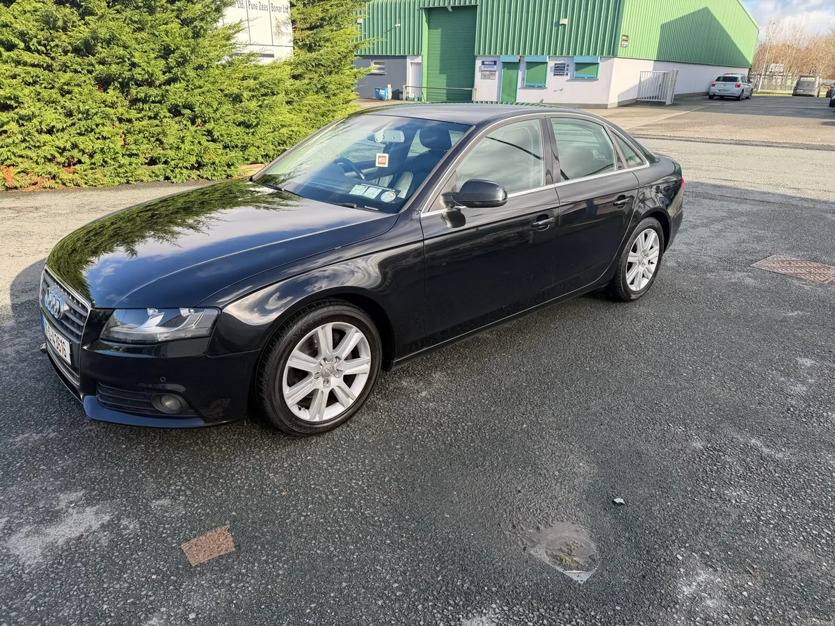 Audi A4 2.0 TDI 2011