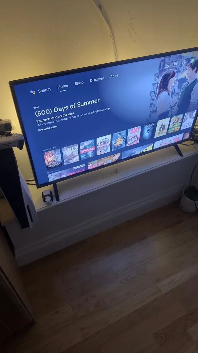 TCL Smart ANDROID 42 inch TV