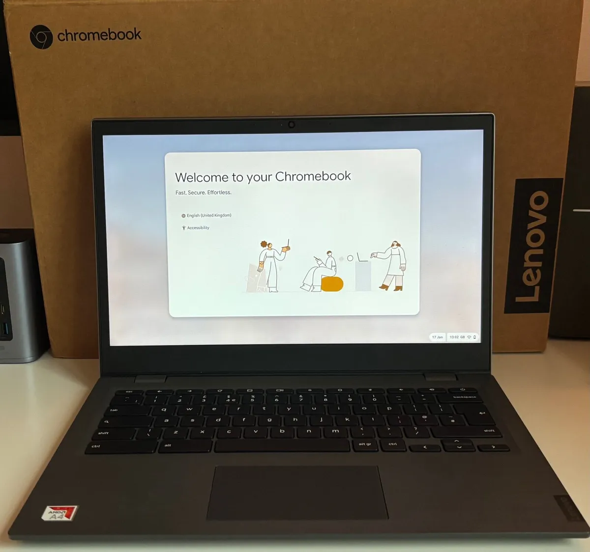 Lenovo 14e Chromebook