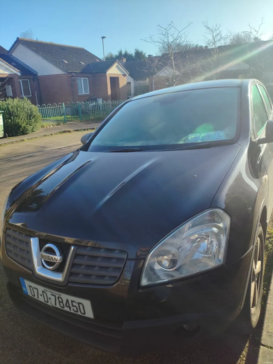 Nissan Qashqai 2007