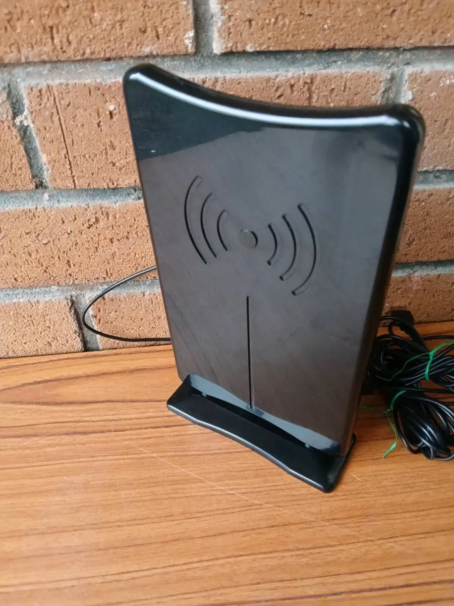 New tv indoor aerial.