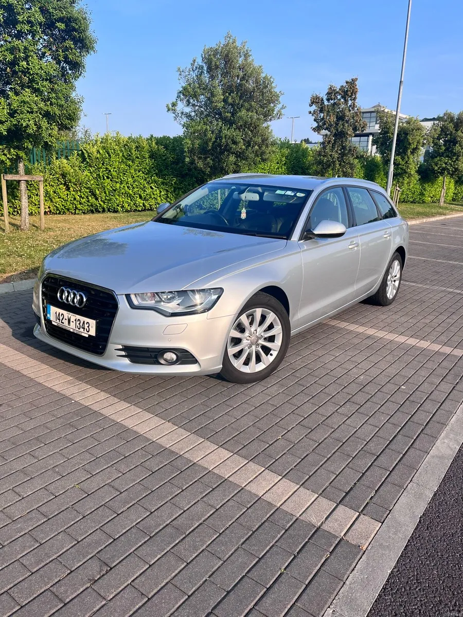 Audi A6 2.0 TDI Avant SE Ultra 187BHP 5DR