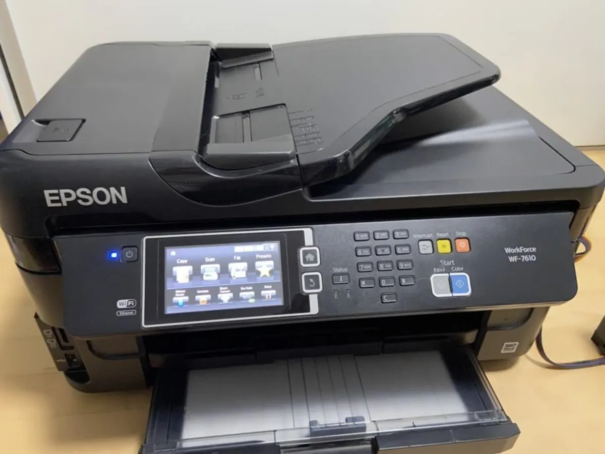 Epson 7610 A3 Printer