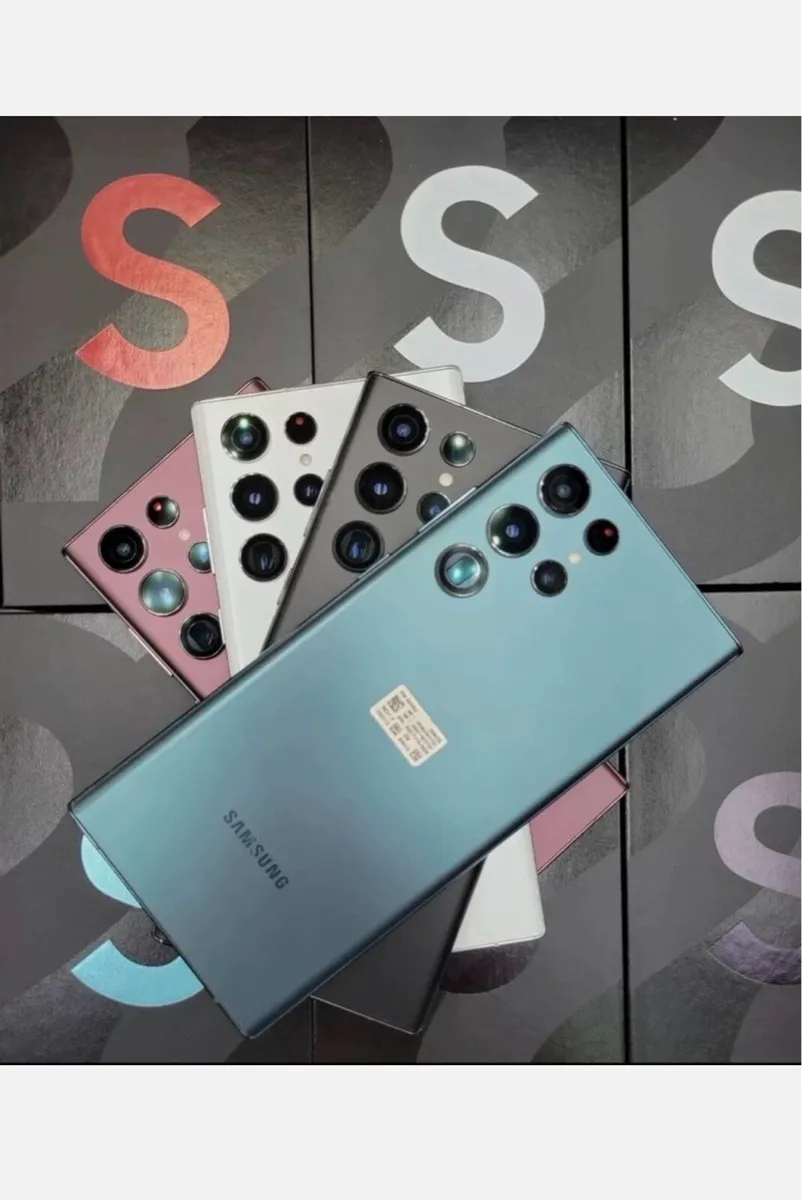 Samsung S22 ultra 5G unlocked