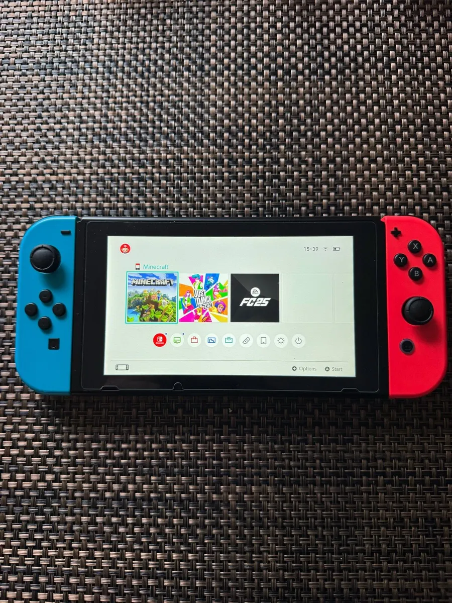 Nintendo switch