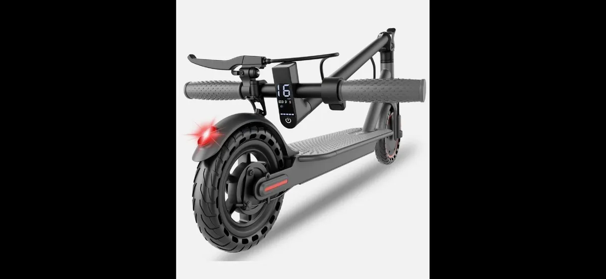 Electric scooter