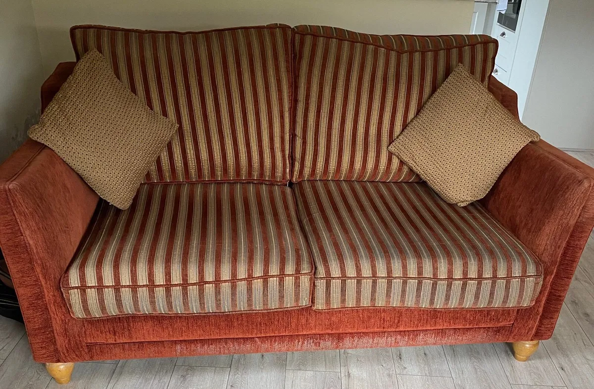 Extra Deep Luxury Sofa